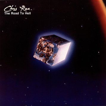 Вінілова платівка Chris Rea - The Road To Hell (180 Gr Black) 1LP (190295693459) 190295693459 фото