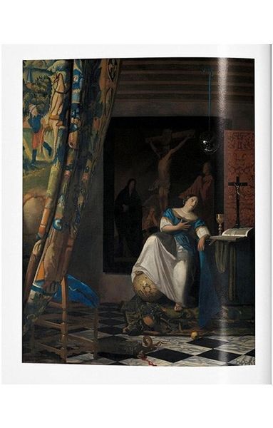 Книга Vermeer (9783836504898) 62818 фото