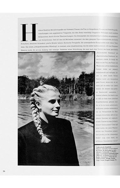 Книга Helmut Newton. Berlin, Berlin (9783754400685) 292874 фото