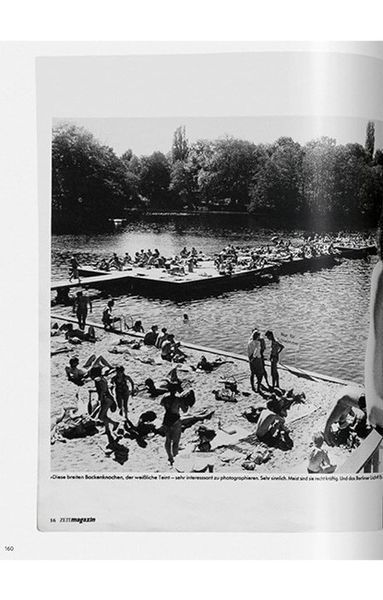 Книга Helmut Newton. Berlin, Berlin (9783754400685) 292874 фото