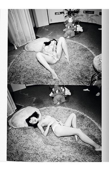 Книга Araki. Tokyo Lucky Hole (9783836556385) 9783836556385 фото