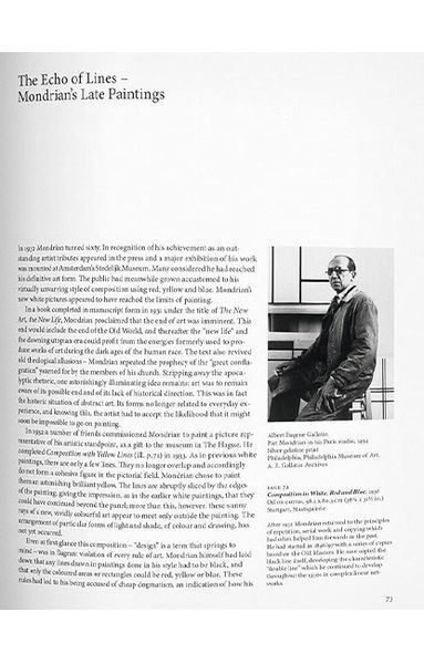 Книга Mondrian (9783836553308) 62787 фото