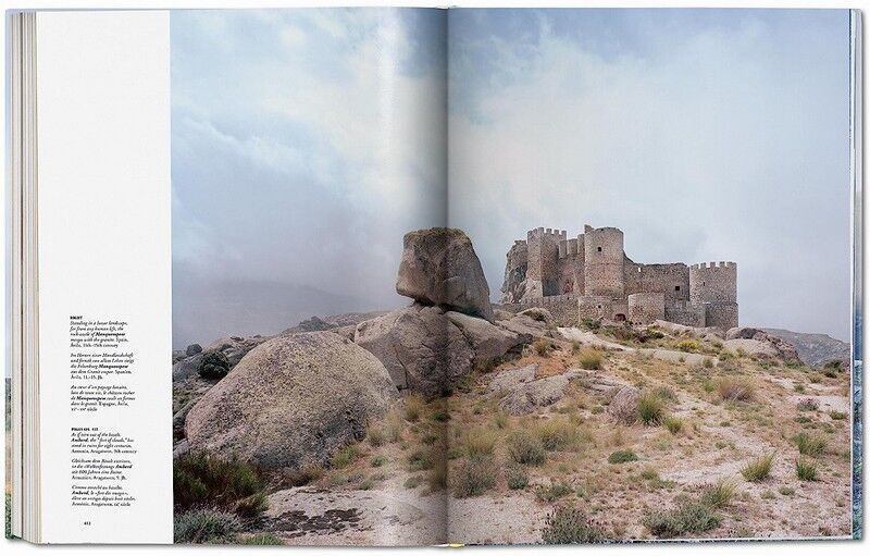 Книга Frederic Chaubin. Stone Age. Ancient Castles of Europe (9783836585019) 9783836585019 фото
