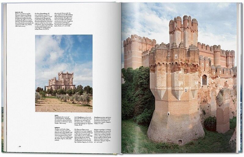 Книга Frederic Chaubin. Stone Age. Ancient Castles of Europe (9783836585019) 9783836585019 фото