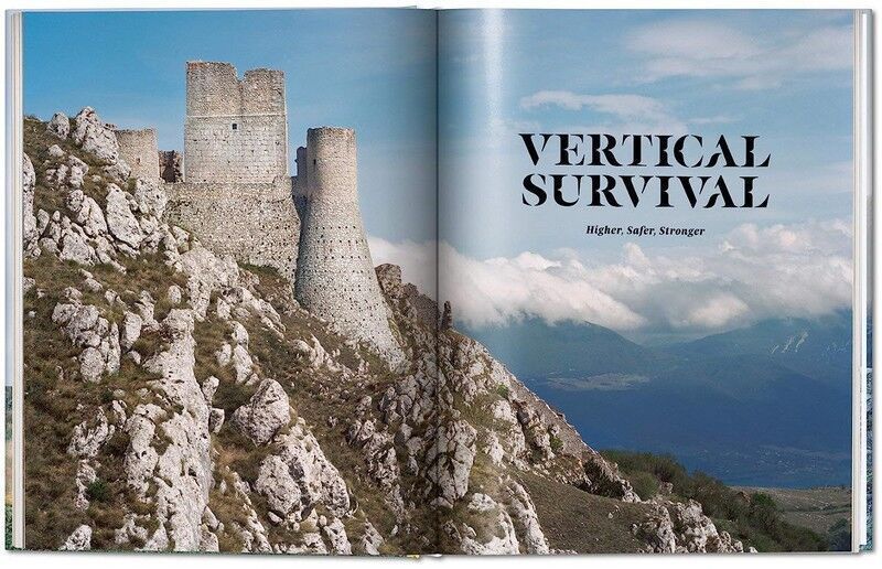 Книга Frederic Chaubin. Stone Age. Ancient Castles of Europe (9783836585019) 9783836585019 фото