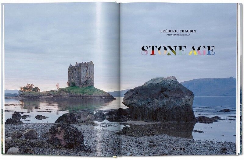 Книга Frederic Chaubin. Stone Age. Ancient Castles of Europe (9783836585019) 9783836585019 фото