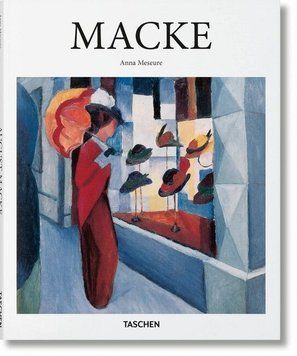 Книга Macke (Basic Art Series 2.0) (9783836535076,9783822858592) 9783836535076,9783822858592 фото