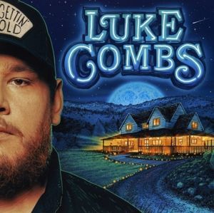 CD диск Combs, Luke - Gettin' Old 1CD (0196587749422) 0196587749422 фото