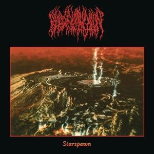 CD диск Blood Incantation - Starspawn (Re-Issue 2021) 1CD (0196588949821) 0196588949821 фото