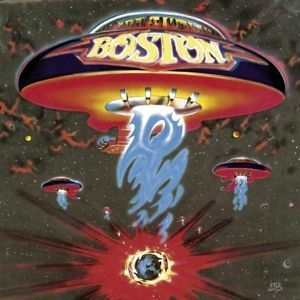Вінілова платівка Boston - Boston 1LP (0889854381011) 0889854381011 фото