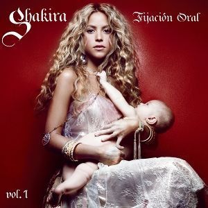 Вінілова платівка Shakira - Fijaci&oacute;n Oral Vol. 1 1LP (0198028344210) 0198028344210 фото