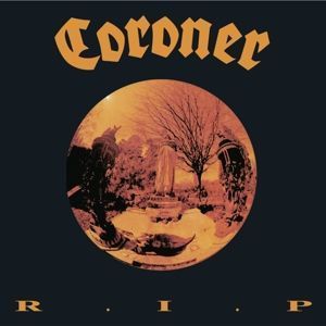CD диск Coroner - R.I.P. 1CD (0190758201221) 0190758201221 фото