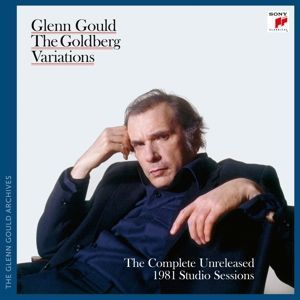CD диск Gould, Glenn - Glenn Gould - the Goldberg Variations - the Complete 1981 Studio Sessions 11CD (0194399774229) 0194399774229 фото