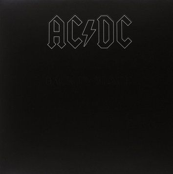 Вінілова платівка AC/DC - Back In Black -Ltd- 1LP (5099751076513) 5099751076513 фото