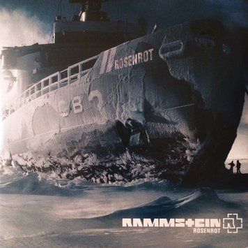 Вінілова платівка Rammstein - Rosenrot 2LP (602527296753) 602527296753 фото