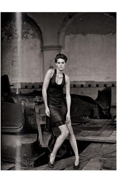 Книга Peter Lindbergh. Azzedine Alaia (9783836586559) 9783836586559 фото