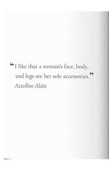 Книга Peter Lindbergh. Azzedine Alaia (9783836586559) 9783836586559 фото