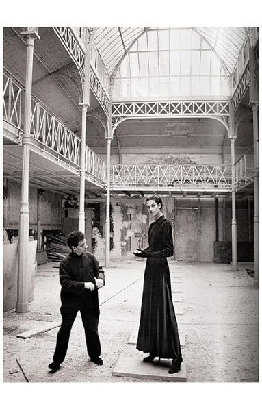 Книга Peter Lindbergh. Azzedine Alaia (9783836586559) 9783836586559 фото