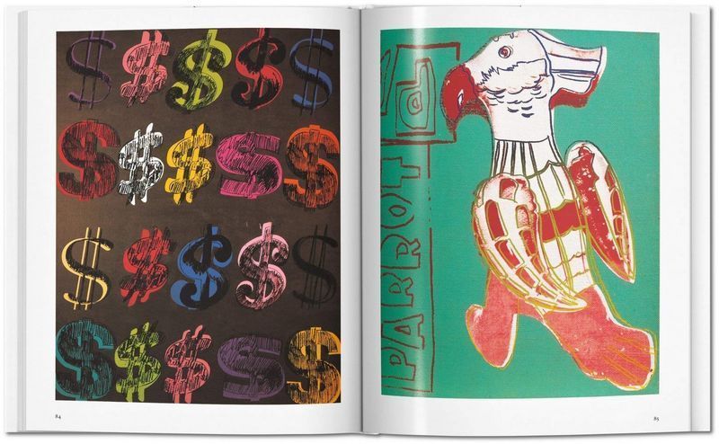 Книга Warhol (9783836543897) 62819 фото