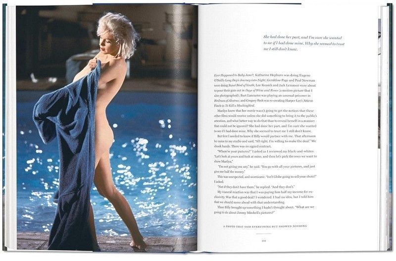 Книга Lawrence Schiller. Marilyn & ich (9783836563147) 275633 фото