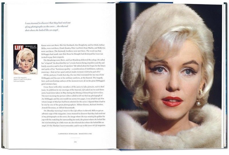 Книга Lawrence Schiller. Marilyn & ich (9783836563147) 275633 фото