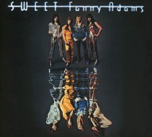 CD диск Sweet - Sweet Fanny Adams (New Extended Version) 1CD (0889853218622) 0889853218622 фото