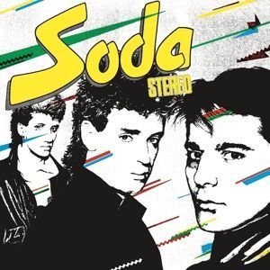 Вінілова платівка Soda Stereo - Soda Stereo 1LP (8718469533442) 8718469533442 фото