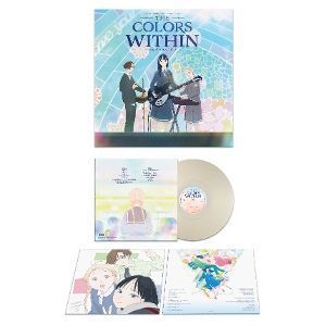 Вінілова платівка Ushio, Kensuke - The Colors Within (Original Motion Picture Soundtrack) 1LP (0198029678611) 0198029678611 фото
