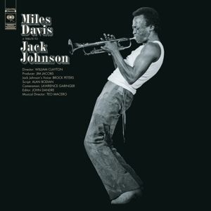 Вінілова платівка Davis, Miles - A Tribute To Jack Johnson 1LP (0190759508718) 0190759508718 фото