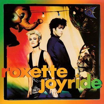 Вінілова платівка Roxette - Joyride&nbsp;(30Th&nbsp;Anniversary&nbsp;Edition)&nbsp;(140&nbsp;Gr&nbsp;Black) 1LP (5054197107160) 5054197107160 фото
