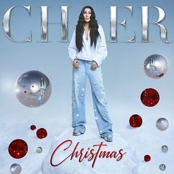 Вінілова платівка Cher - Christmas&nbsp;(140&nbsp;Gr&nbsp;Red) 1LP (93624851189) 93624851189 фото