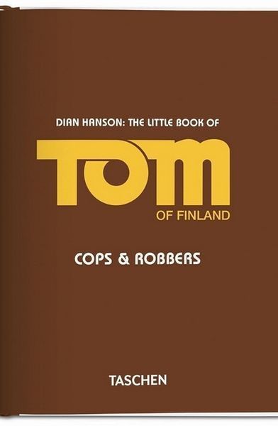 Книга The Little Book of Tom. Cops & Robbers (9783836588676) 9783836588676 фото