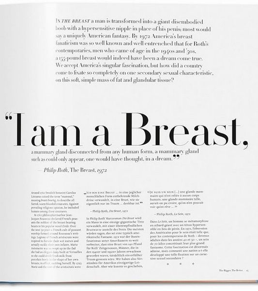 Книга The Big Book of Breasts (9783822833032) 275634 фото