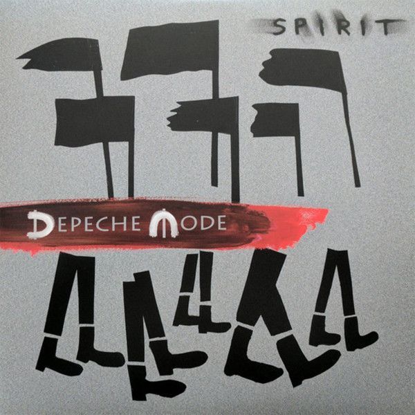 Вінілова платівка Depeche Mode - Spirit -Hq/Gatefold- 2LP (889854116514) 889854116514 фото