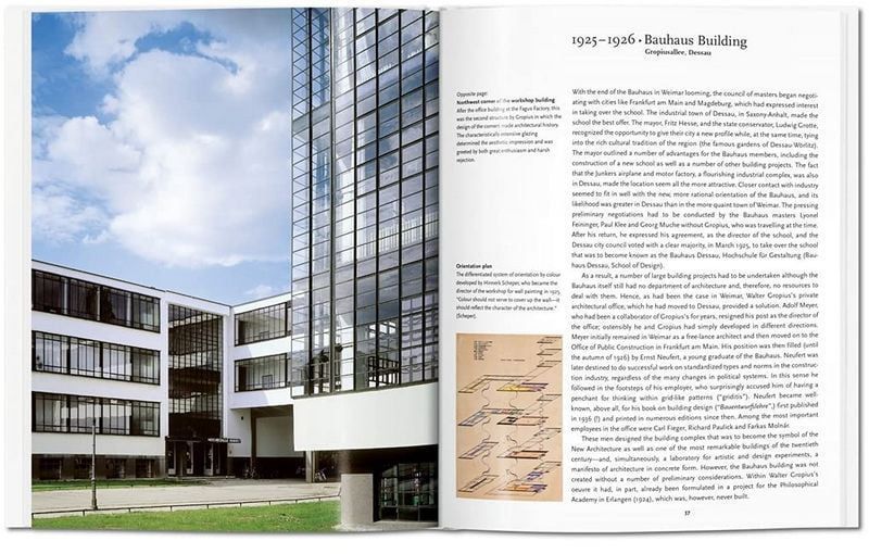 Книга Gropius (9783836544344) 62760 фото