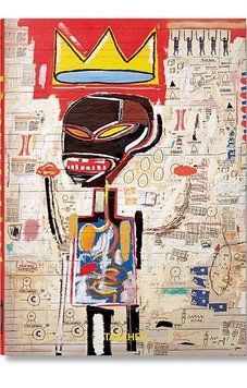 Книга Jean-Michel Basquiat. 40th Ed. (9783836580922) 9783836580922 фото