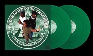 Вінілова платівка Poor Righteous Teachers - The New World Order 2LP (0199584137711) 0199584137711 фото