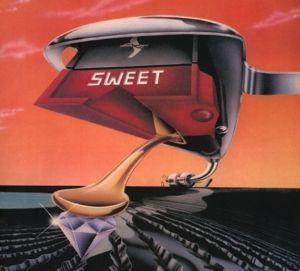 CD диск Sweet - Off the Record (New Extended Version) 1CD (0889853218929) 0889853218929 фото