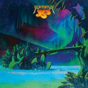 CD диск Yes - Aurora 3CD (0199584183121) 0199584183121 фото