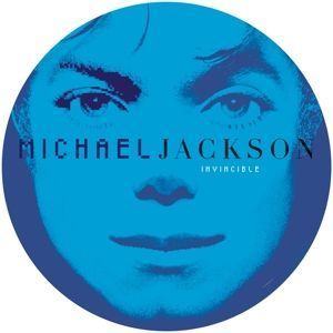 Вінілова платівка Jackson, Michael - Invincible 2LP (0190758664613) 0190758664613 фото
