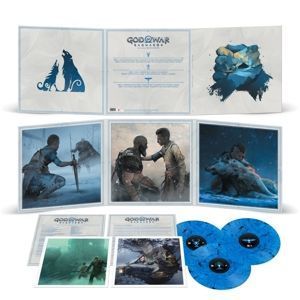 Вінілова платівка McCreary, Bear - God of War Ragnar&ouml;k (Original Soundtrack) 3LP (0196587922214) 0196587922214 фото
