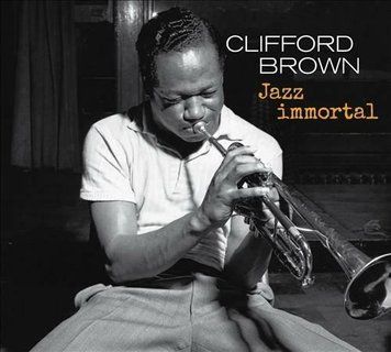 CD диск Clifford Brown - Jazz Immortal (8436569194218) 8436569194218 фото