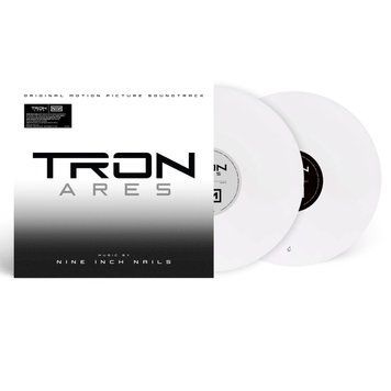 Вінілова платівка Nine Inch Nails &ndash; Tron: Ares (White Vinyl) (Original Motion Picture Soundtrack) 2LP (602478702396) 602478702396 фото