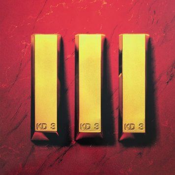 Вінілова платівка Nas - King'S&nbsp;Disease&nbsp;Iii 2LP (12520222442) 12520222442 фото