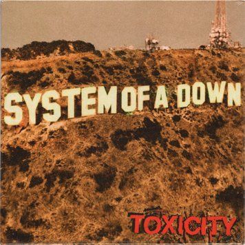 Вінілова платівка System Of A Down - Toxicity 1LP (190758655918) 190758655918 фото