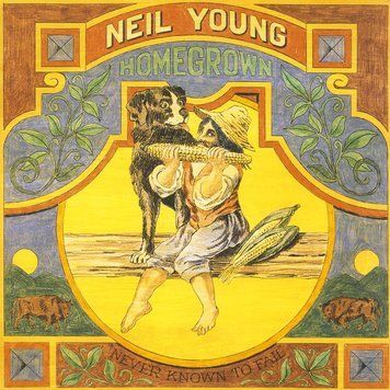 Вінілова платівка Neil Young - Homegrown (140 Gr Black) 1LP (93624893639) 93624893639 фото