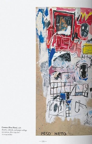 Книга Jean-Michel Basquiat. 40th Ed. (9783836580922) 9783836580922 фото