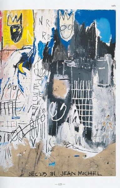 Книга Jean-Michel Basquiat. 40th Ed. (9783836580922) 9783836580922 фото