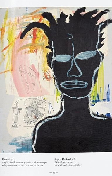 Книга Jean-Michel Basquiat. 40th Ed. (9783836580922) 9783836580922 фото