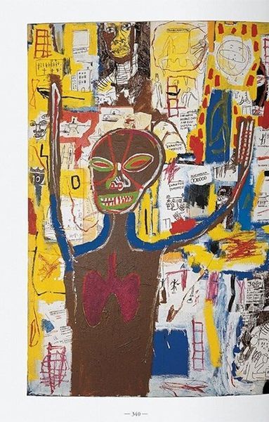 Книга Jean-Michel Basquiat. 40th Ed. (9783836580922) 9783836580922 фото